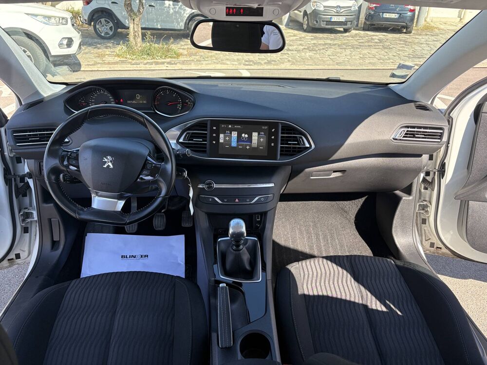 308 SW II 1.6 BlueHDi 120ch Active S&S 2015 occasion 13220 Ch&acirc;teauneuf-les-Martigues