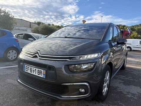 Citro&euml;n C4 Picasso II BlueHDi 120ch Feel S&S EAT6 2016 occasion Ch&acirc;teauneuf-les-Martigues 13220