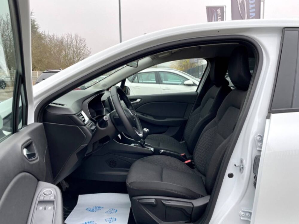 Clio CLIO SOCIETE BLUE DCI 85 AIR NAV 2019 occasion 21600 Longvic