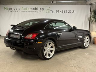 Crossfire 3.2 V6 Limited Premium BA 2004 occasion 75010 Paris