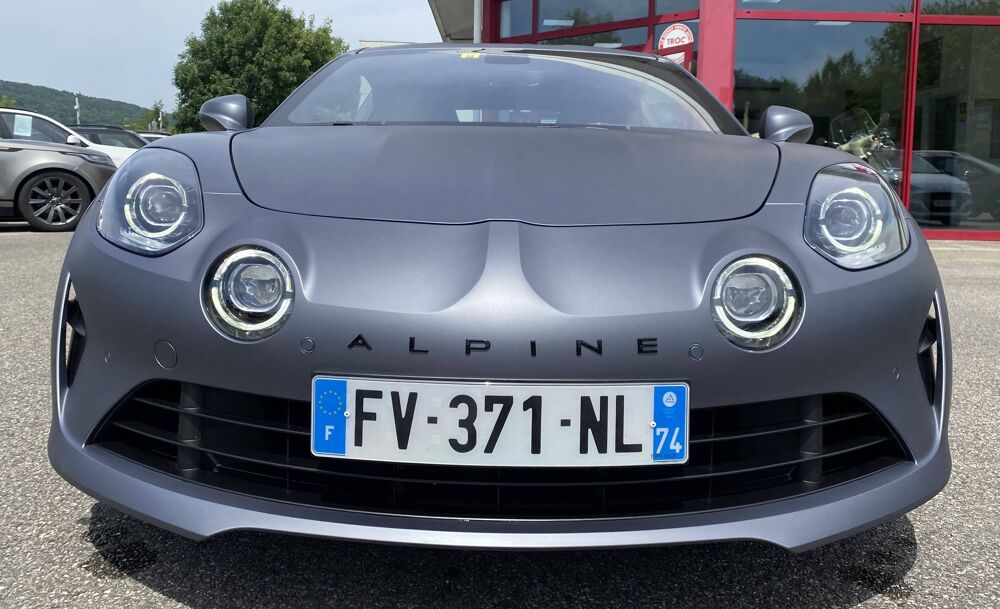 A110 S 1.8T 292ch 2020 occasion 74330 &Eacute;pagny Metz-Tessy