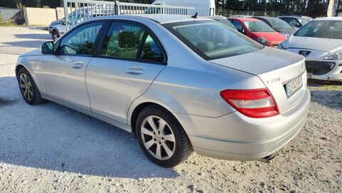 Classe C 180K Avantgarde BA 2007 occasion 66000 Perpignan