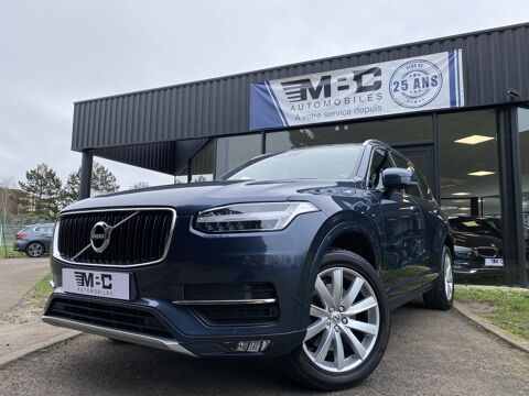 Volvo XC90 D5 AWD 235ch Momentum Geartronic 7 places 2019 occasion Buchelay 78200