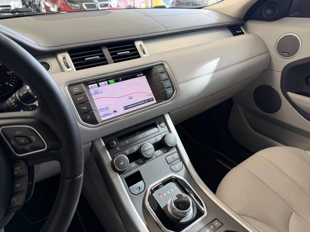 Range Rover Evoque 2.2 eD4 Prestige 4x2 Mark II 2014 occasion 06250 Mougins