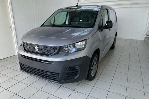 Peugeot Partner Peugeot partner rallong&eacute; xl 950 kg TVA r&eacute;cup&eacute;rable / Attela 2023 occasion Tonnay-Charente 17430