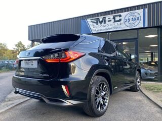 RX IV 450h 4WD F SPORT Executive 2018 occasion 78200 Buchelay