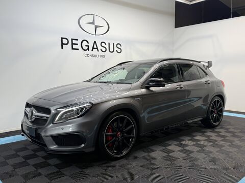 Annonce voiture Mercedes Classe GLA 28890 �