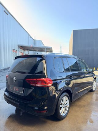 Touran III 1.2 TSI 110 BlueMotion Technology Confortline 5 places 2016 occasion 49124 Saint-Barth&eacute;lemy-d'Anjou
