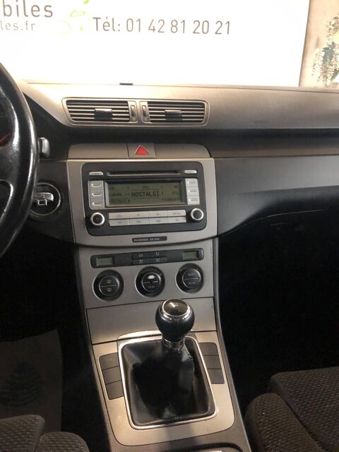 Passat VI 1.9 TDI 105 Confortline 2007 occasion 75010 Paris