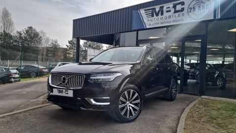 Volvo XC90 II T8 Twin Engine 303 + 87ch Inscription Luxe Geartronic 7 p 2021 occasion Buchelay 78200