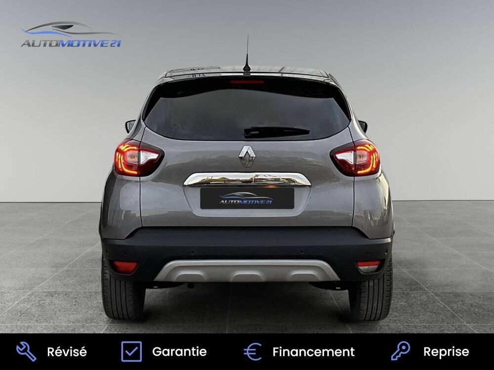 Captur 0.9 TCe 90ch Intens 2019 occasion 21600 Longvic