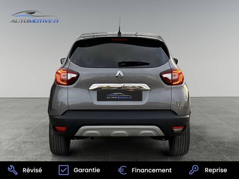 Captur 0.9 TCe 90ch Intens 2019 occasion 21600 Longvic