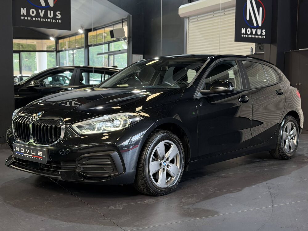 S&eacute;rie 1 BMW S&Eacute;RIE 1 116 D BUSINESS EDITION LED/CARPLAY 2021 occasion 77240 Vert-Saint-Denis
