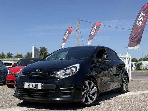 Kia Rio III 1.4 109ch Premium 5p 2015 occasion Saint-Priest 69800
