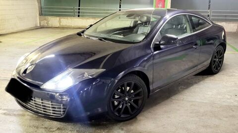 Renault Laguna III (K91) 2.0 dCi 150ch FAP Privilège BVA 2010 occasion Alfortville 94140