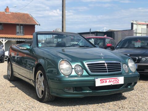 Classe A 320 ELEGANCE PACK AMG 1999 occasion 69800 Saint-Priest