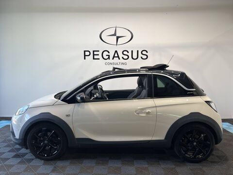 Adam 1.0 ECOTEC Turbo 115ch Unlimited 2015 occasion 47390 Layrac