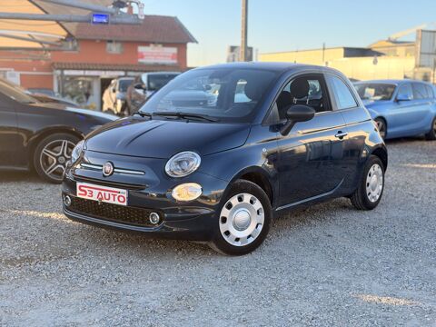 Fiat 500 1.0 70ch BSG S&amp;S Pack Confort 2023 occasion Saint-Priest 69800