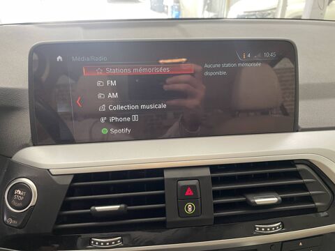 X3 XDRIVE 20DA 190CH BUSINESS DESIGN 2018 occasion 92500 Rueil-Malmaison