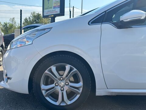 208 1.6 VTI 120 Style 2014 occasion 69800 Saint-Priest