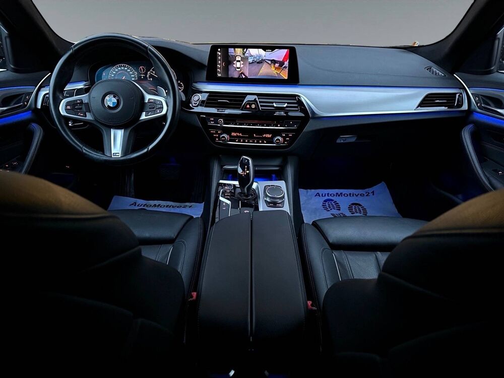 S&eacute;rie 5 VI (G30) 530dA 265ch M Sport Steptronic 2019 occasion 21600 Longvic
