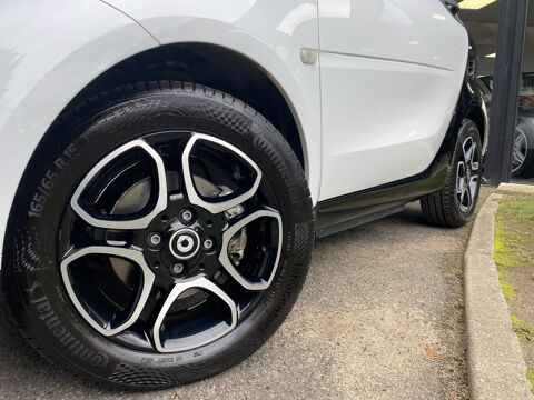 ForTwo Electrique 82ch passion 2019 occasion 78200 Buchelay