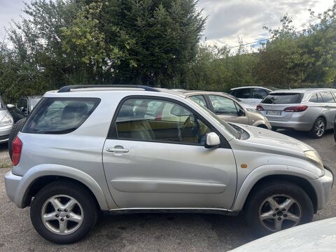 RAV 4 II 150 VVT-i VX 3p 2001 occasion 42700 Firminy