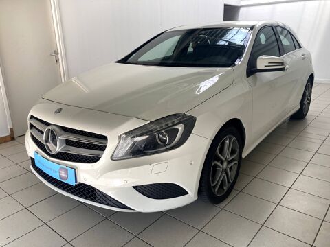 Mercedes Classe A 200 CDI Sensation 7G-DCT 2015 occasion Tonnay-Charente 17430