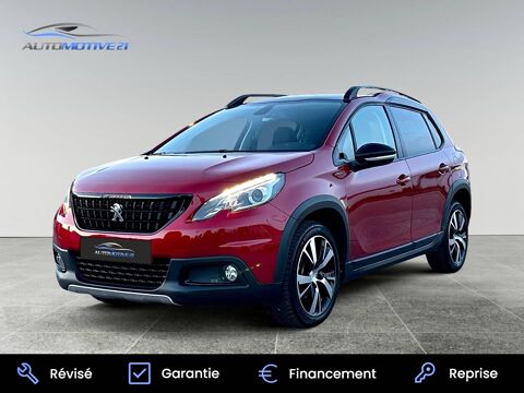Peugeot 2008 110ch GT Line S&S EAT6 Garantie 12 Mois 2016 occasion Longvic 21600