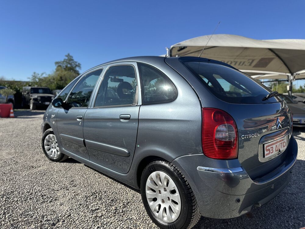Xsara 1.6 HDi110 FAP 2009 occasion 69800 Saint-Priest
