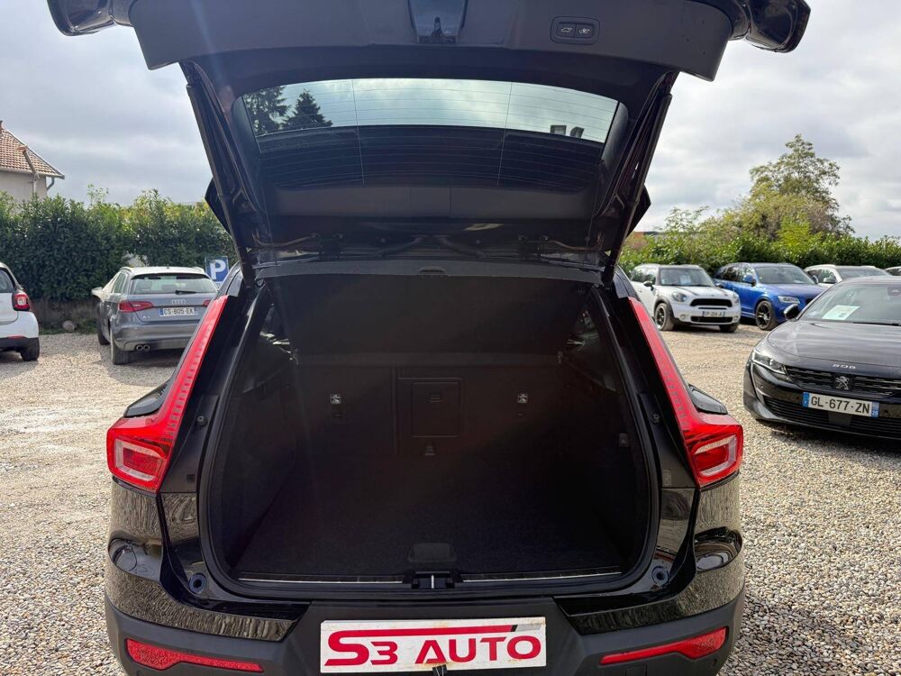 XC40 T4 Recharge 129 + 82ch Ultimate DCT 7 2022 occasion 69800 Saint-Priest