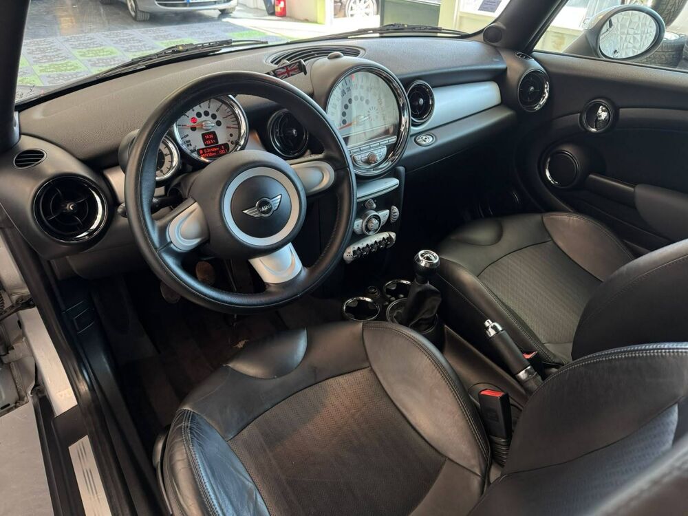 MINI COUPE II (R57) Cooper 120ch 2009 occasion 06250 Mougins