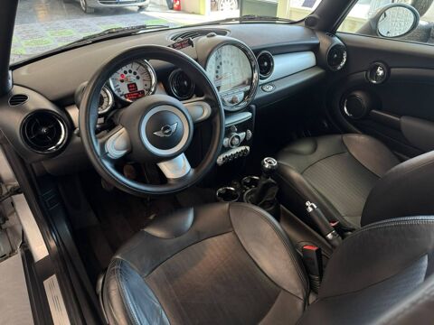 MINI COUPE II (R57) Cooper 120ch 2009 occasion 06250 Mougins