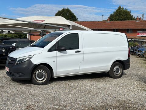 Vito Mercedes-Benz 110 CDI Select 2022 occasion 69800 Saint-Priest