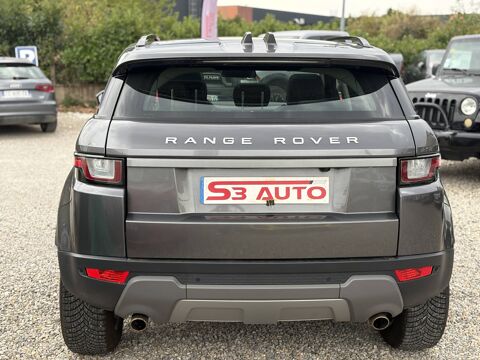 Range Rover Evoque 2.0 TD4 150 HSE Dynamic BVA 2017 occasion 69800 Saint-Priest