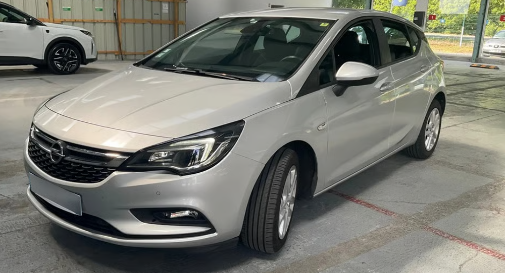 Astra 1.6 CDTI 136 S&S EDITION BUSINESS/ Boite Auto 2018 occasion 84100 Orange