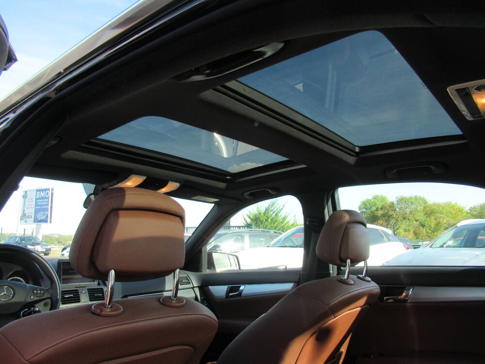 Classe C C250 CDI 204cv Pack AMG 2010 occasion 10410 Saint-Parres-aux-Tertres