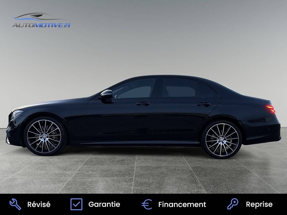 Classe E 350 d 258ch Fascination 9G-TRONIC TVA 2017 occasion 21600 Longvic