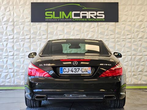 SL III (R231) 500 7G-Tronic + 2012 occasion 06250 Mougins
