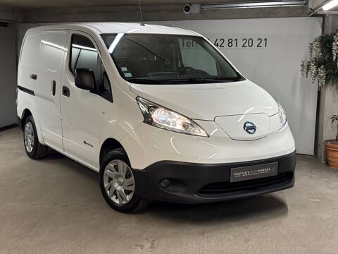 NV200 NISSAN E FOURGON 40KWH N-CONNECTA 2019 occasion 75010 Paris