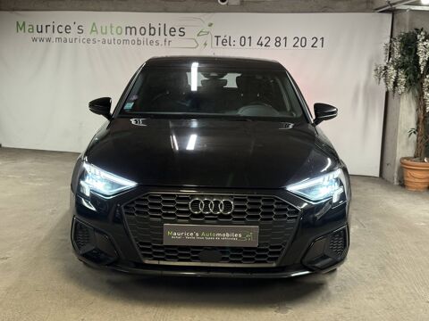 A3 IV 35 TFSI 150ch Business line S tronic 7 2022 occasion 75010 Paris
