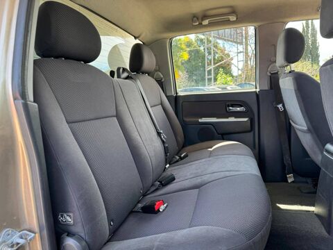 D-MAX 3.0 TDi163 Crew 4x4 LS 2010 occasion 06250 Mougins