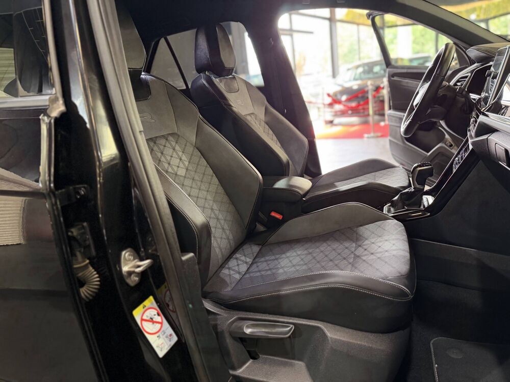 T-ROC 1.5 150 CV BVA R-LINE PRIX HT POUR EXPORT 2025 occasion 77240 Vert-Saint-Denis