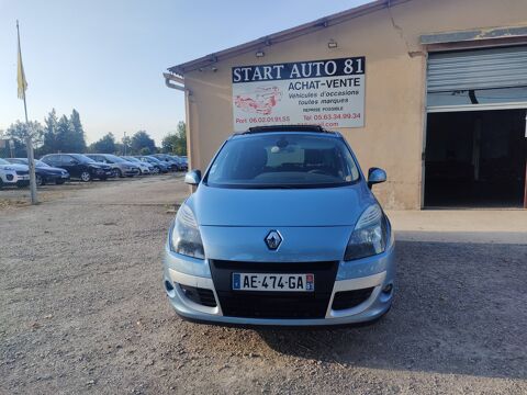 M&eacute;gane II (E84) 1.9 dCi 130ch FAP Exception 2009 occasion 81150 Labastide-de-L&eacute;vis