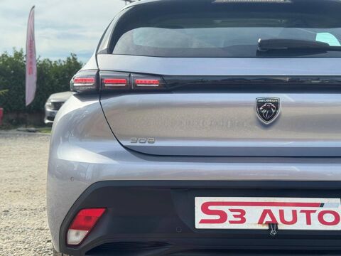 308 PHEV 180ch Active Pack e-EAT8 2023 occasion 69800 Saint-Priest