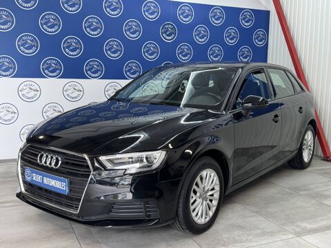 A3 SPORTBACK PHASE 2 1.6 TDI 16V 110 CH S-TRONIC7 2016 occasion 38130 &Eacute;chirolles
