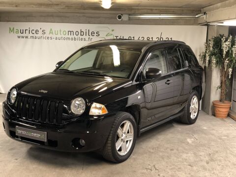 Jeep Compass 2.4 VVT Limited 2006 occasion Paris 75010