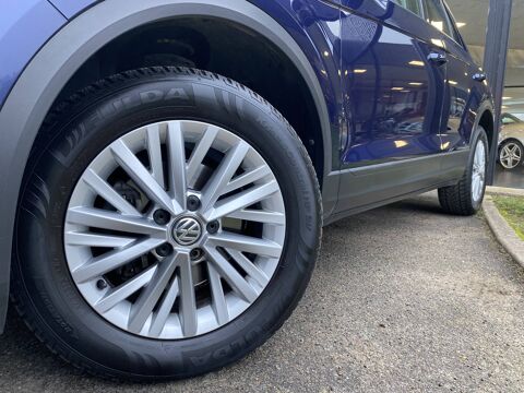 T-ROC 1.0 TSI 115ch Lounge Euro6d-T 113g 2019 occasion 78200 Buchelay