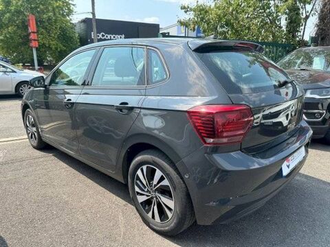 Polo VI 1.0 80ch Confortline Euro6d-T 2021 occasion 95220 Herblay