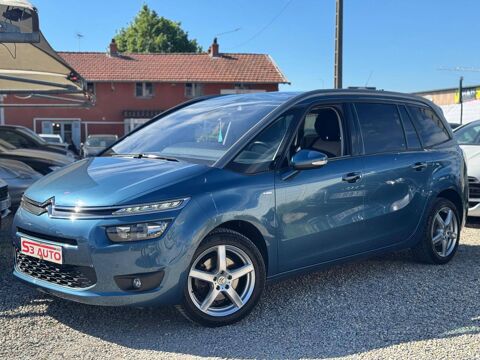 Citro&euml;n C4 HDi 150ch Exclusive EAT6 2015 occasion Saint-Priest 69800